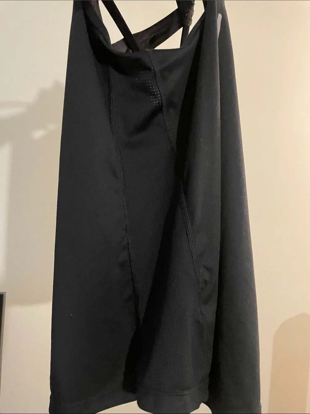 Nike Black Dri-FIT Performance Tank Top